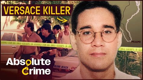 versace and cunanan|versace killed by serial killer.